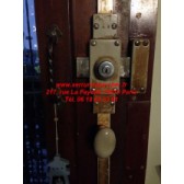 verrou keso 3 points