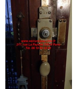 verrou keso 3 points