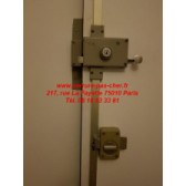 verrou keso monopoint