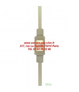 verrou keso multipoint