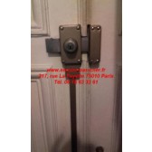 verrou keso multipoints bas