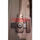 verrou keso multipoints haut