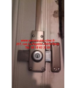 verrou keso multipoints haut