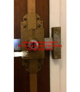 verrou muel JM multipoints