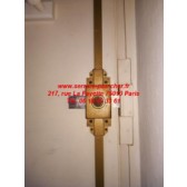 verrou muel multipoints