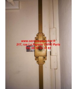 verrou muel multipoints