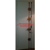 verrou pollux multipoints